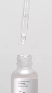 The Ordinary Alpha Arbutin 2% + HA Serum 30ml – Brighten Fade Dark Spots & Hydrate with Targeted Tyrosinase Inhibition