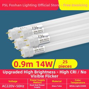 FSL | Integrated LED T8 Tube 1.2m