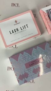 New Iconsign Lash Lift Set Lash Perm Kit Icon Sign Korean