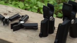 Klip Konektor Konektor Ajir Cangkok Adjustable Ukuran 16 20mm