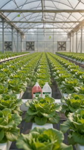 Hydroponic NutSol A+B 2Gal Set | Complete Plant Food Formula for Fast Growth & High Yield Crops