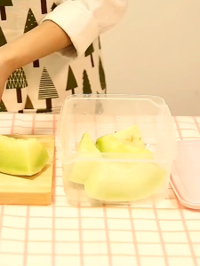 DAILYGO 17pcs set Refrigerator Kitchen Container Food Storage Box