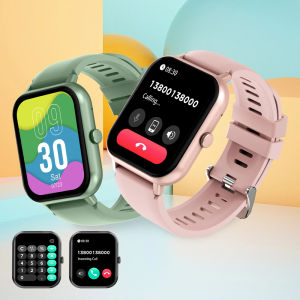 2023 New Product Snolen ZL54C Smart Watch 1.83 Large Display Voice Calling 100+ Sports Modes Smartwatch For Android IOS Phone