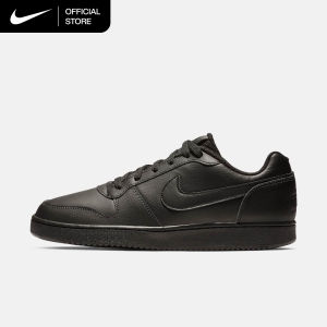 Nike Ebernon Low Mens Shoes - Black [AQ1775-003]