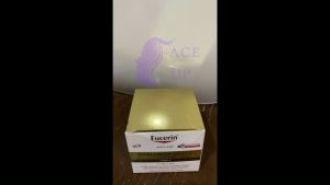 EUERIN ครีมยูเซอริน สำหรับกลางคืน หรือแพ็คเกจไทยใช้ชื่อ HYALURON [HD] RADIANCE-LIFT FILLER NIGHT CREAM ขนาด 50ml สำหรับกลางคืน หรือแพ็คเกจยุโรป