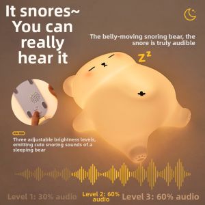 AUGE LIGHT | Sleep Companion Tap Light