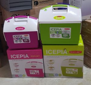 TEMPAT PENYIMPANAN MAKANAN | ICE BOX ROICHEN ICEPIA MADE IN KOREA