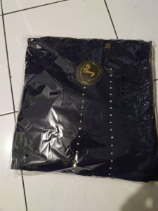 abaya full ceruty cantik dan mewah