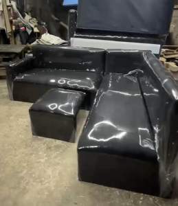 L-SHAPE SOFA