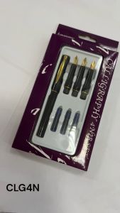 Calligraphy Pen 4 / 6 Nib Set