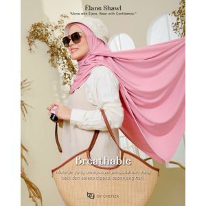 ELANE SHAWL BYCHEFIZA SHAWL BYCHEFIZA SHAWL COTTON