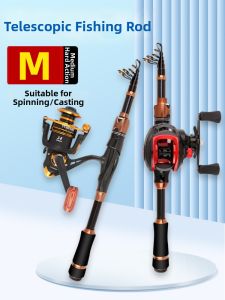 Hongjian | Mini Portable Surf Casting Lure Rod Set