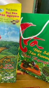 Trà Tân Cương Thái Nguyên Loại Nõn Đặc Biệt 200g Thơm Ngon Tinh Khiết Sườn Vàng Trà Xanh Mộc Hương Trà Loại Nõn Tân Cương Thái Nguyên 200g