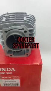 KWB BLOCK SEHER KOMPLIT + PISTON KIT BLADE 110 / BLADE KARBU / REVO ABSOLUTE / BLOK / CYLINDER