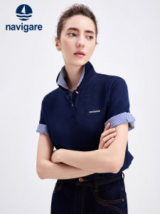Navigare | Summer Casual Womens Polo Shirt