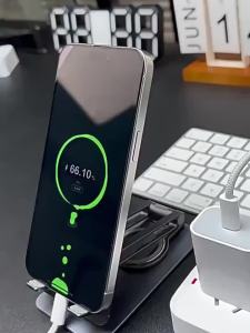 Cáp Sạc Nhanh USB-C To USB-C 100W Cáp Dữ Liệu PVC Dành Cho iPhone 17/16/15 Pro Max Huawei Mate 60 Xiaomi Samsung - Type C To Type C