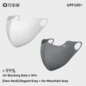 WANBAOLV | Sun Protection Mask For Men 3D UV Blocking