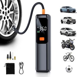 BONINGYU | Portable Intelligent Air Compressor Wireless Li-ion Battery Powered