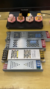 Nguồn tổ ong dẹp 12V 5A-10A-16.7A-25A cấp điện cho camera đèn LED