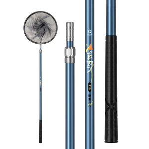 YUZHIYUAN | Ultra-light Ultra-hard Retractable Fishing Net