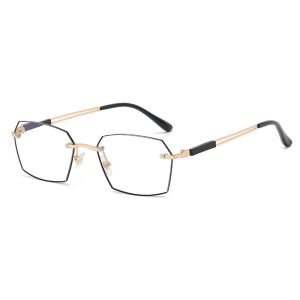 JIFANPAUL | Anti-Blue Light HD Photochromic Reading Glasses for Men