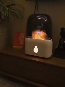 Xiaomi Nathome Flame Humidifier 小米nathome火焰加湿器 (White Color)