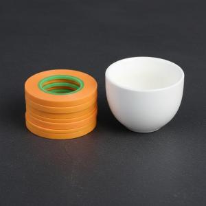 EELHOE | Model Masking and Spraying Tape Set Ultra Thin 5 Rolls 2mm 3mm 5mm 8mm 10mm for DIY Model Painting and Coating