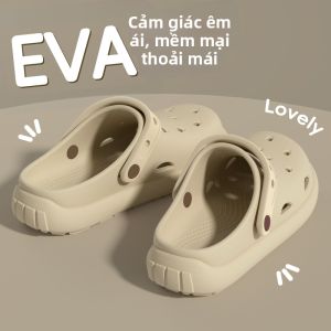 BUYANGSI | Dép Mùa Hè Đế Dày Mềm Không Trượt