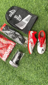 Sepatu Futsal Anak Anak Specs Garuda Paket Komplit Bagus Dan Lagi Promo Garansi toko
