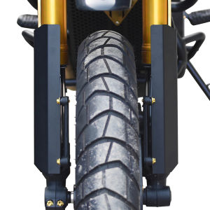 Motorbike For Triumph SCRAMBLER 400 400X 2024 2025 Front Fork Shock Absorber Suspension Decorative Cover Guard Protective