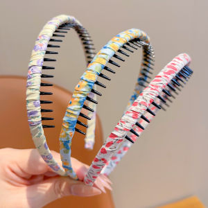 Teethed Pressure Hair Band Not Tightening Anti-slip