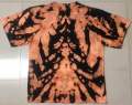 เสื้อยืดลายสวย WANNABEE BY GO SPORT Sz.12A MADE IN MAURITIUS 100% COTTON. 