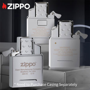 Zippo Windproof Rechargeable Arc Lighter & Zippo Electric Lighter Insert
