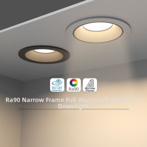 FSL | Anti-Dazzle Slim LED Recessed Ceiling Spotlights