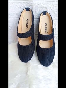Sepatu Sandal Flat Terbaru | Sepatu Selop Wanita