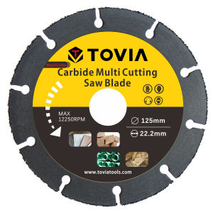125mm Saw Disc Multitool Wood Cutter Angle Grinder For Wood Carbide Saw Blades Wood Cutting Disk Cutting Wood