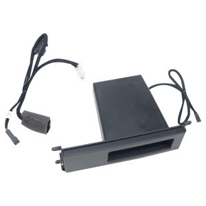LT | Pajero Specific Wireless Car Charger Mount