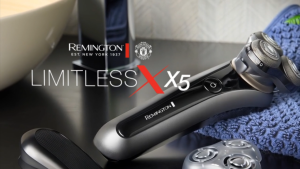 Remington X5 Limitless X Rotary Shaver XR1755