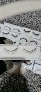 FARYA~Bulumata Palsu Natural Tipe 1 (12 Pasang)