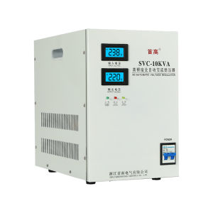 SHOUGAO | Automatic High Power AC Voltage Stabilizer 10KVA