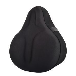 Áo Bọc Yên Xe Đạp Silicon 3D Siêu Mềm Chống Sốc Chống Trơn Trượt Thoáng Khí Dùng Được Cho Cả Nam Và Nữ