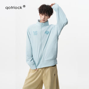 QOTRIOCK | UV Protection Quick-Dry Cooling Jacket