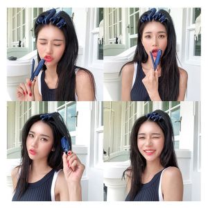Roll Rambut Jepit Korea Hair - Jepitan Klip Gulung Volumizing Hair Poni