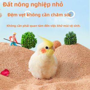 MONLEYTA | Hạt gai dầu hạt lựu và bột lúa mì cho lán chăn chim và cối xay bùn dùng lại được dùng để làm đồ dùng gia đình