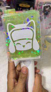 สติ๊กเกอร์ติดแท่งไฟ NCT DREAM (สติ๊กเกอร์ Reflective, การ์ตูน Candy Ver., มีเรทราคาส่ง)