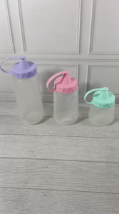 Botol Kecap Saos ASTRA / BotolL Saus