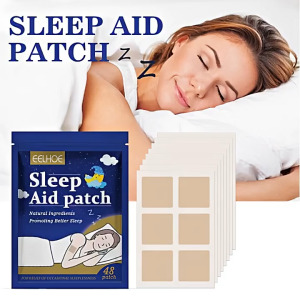 【BUY 1 TAKE 1】48Pcs Sleep Patches All-Natural Deep Sleep Patches Eliminate Insomnia Easy to Apply and Comfortable for Men and Womem