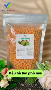 Đậu Hà Lan Phomai 500g Viettinmart