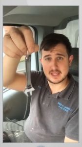 Bahco 8069 Adjustable Wrench Spanner 4" Sepana Hidup EDC 80 Series