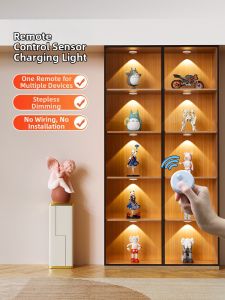 JINFI | Wireless Remote Control Induction Night Light
